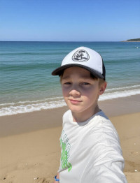 Я не умел плавать, но теперь я как дельфин